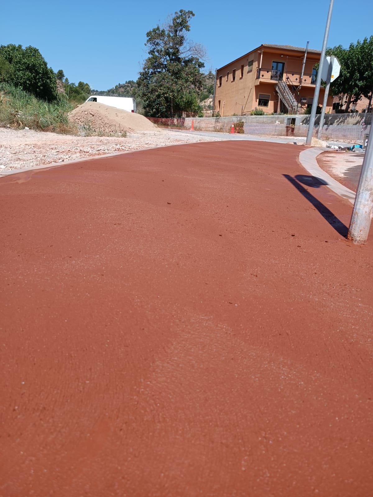 Paviments de formigó